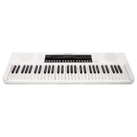 SOLISTA SK61WH Синтезатор 61 клавиша, цвет белый SOLISTA SK61WH Синтезатор 61 клавиша, цвет белый