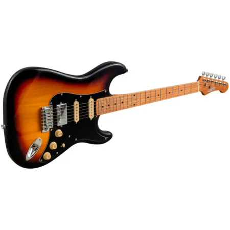 JET JS-250 SB Электрогитара, Stratocaster, 6 струн, цвет SB