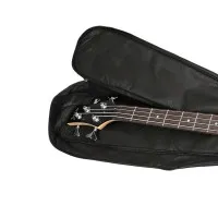 DEVISER PGB11 Чехол для бас гитары, чёрный