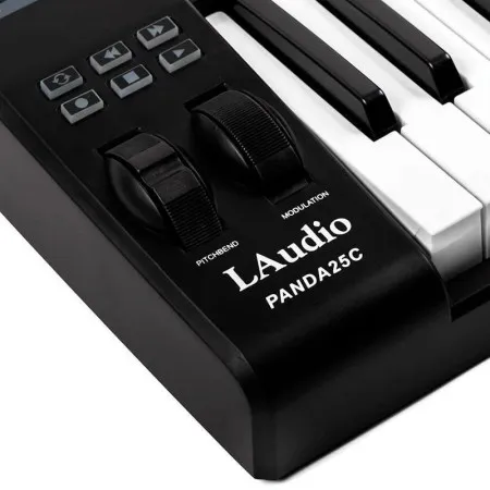 LAudio PANDA-25C MIDI-контроллер, 25 клавиш