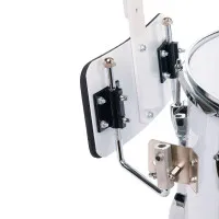 Fleet FLT-MSH-1412 Барабан маршевый, крепление, палочки, ключи в комплекте