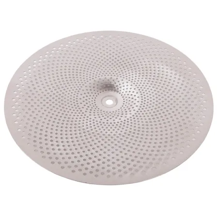 KINGDO LOW VOLUME SET 14"+16"+20" SILVER Комплект тарелок
