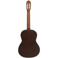 Flight C-125 NA 4/4 Гитара классическая 4/4, цвет натуральный (ель), матовый лак