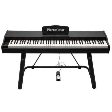 Pierre Cesar DP-121-HF-BK Фортепиано цифровое, 88 клавиш