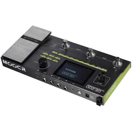 MOOER GE200 2