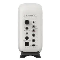 Nux NFM-03-WH AXON-3 Подобранная пара студийных мониторов, 90Вт, цвет белый