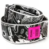 Dunlop ILD11 I Love Dust Robot Heart Ремень для гитары