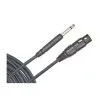Шнур микрофонный Planet Waves PW-CGMIC-25 Classic Series