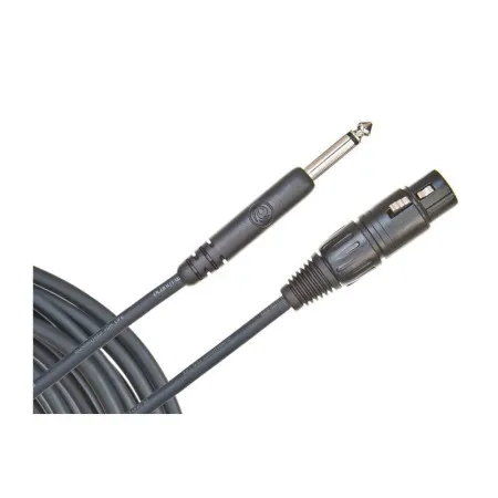Шнур микрофонный Planet Waves PW-CGMIC-25 Classic Series