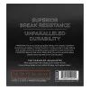 Ernie Ball 2015 Набор струн для 6-струнной электрогитары Paradigm, размер 10-52