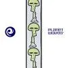 Ремень Planet Waves 50JS06 Joe Satriani Collection «Spaceman»