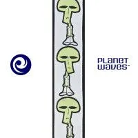 Ремень Planet Waves 50JS06 Joe Satriani Collection «Spaceman»
