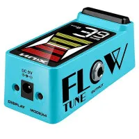 NUX NTU-3-MKII-BL Flow Tune Тюнер педальный, цвет синий