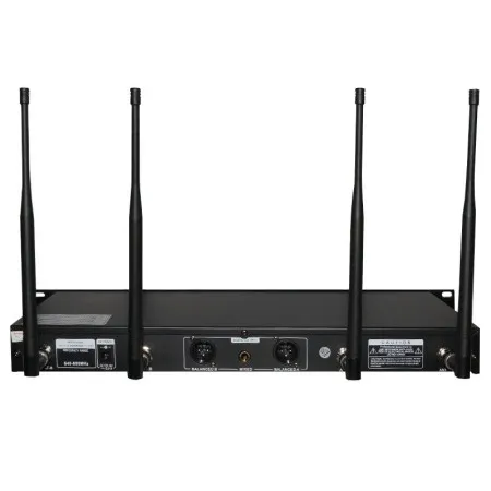 DVON TD-9395 (HH) Радиосистема UHF, 2 ручных микрофона