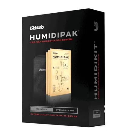 Planet Waves PW-HPK-01 Humidipak Система автоматического контроля влажности для акустической гитары