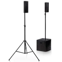 dB Technologies ES503 Мобильный комплект акустических систем, 1000 Вт (RMS), цвет чёрный