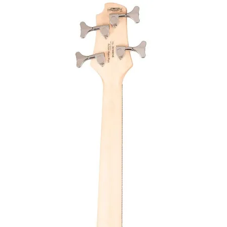 CORT Action Bass Plus TR Бас-гитара, 4 струны, цвет красный прозрачный