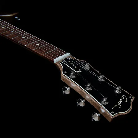 Godin Radium Carbon Black RN Электрогитара Telecaster, 6 струн, HSH, цвет обожженное дерево