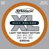 Набор струн для 6-струнной электрогитары D`ADDARIO EHR340
