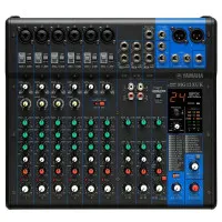 Yamaha MG12XUK Микшерный пульт USB с процессором SPX-эффектов