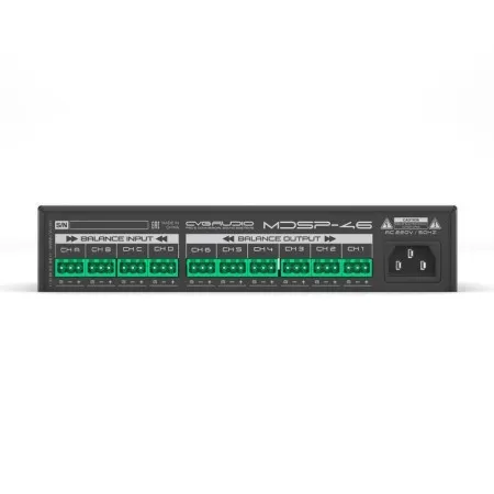 CVGaudio MDSP-46 Процессор DSP звуковой