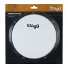 STAGG TAB-210P-WD Тамбурин-бубен 10