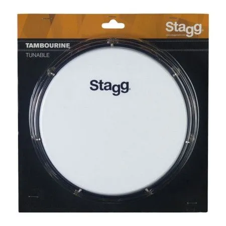 STAGG TAB-210P-WD Тамбурин-бубен 10