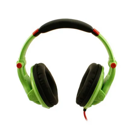 Fischer Audio Wicked-Queen-Green Galaxy Series Наушники накладные
