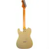 JET JT-350 BSC Электрогитара Telecaster, 6 струн, SS Alnico, цвет ириска
