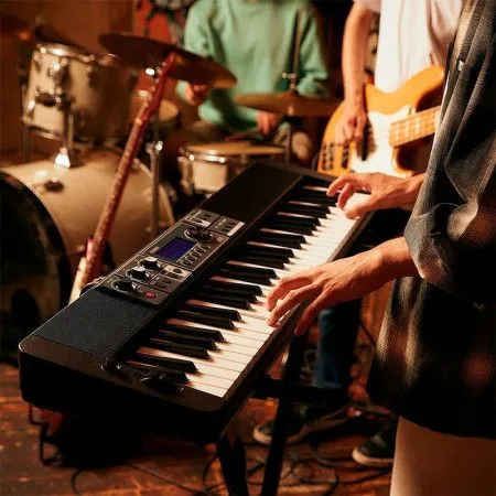 CASIO CT-S500 Синтезатор, 61 клавиша