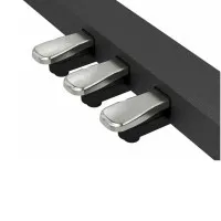 Roland F107-BKX Пианино цифровое, 88 клавиш, 256 полифония, 15 тембров, Bluetooth Ver 4.2