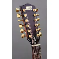 MIG Guitars SG2SAD23 Гитара электроакустическая Silent SG2, 12-струнная