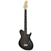 ARIA JET-B TONE BK Электрогитара баритон, 6 струн, цвет чёрный
