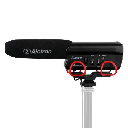 Alctron VM-5