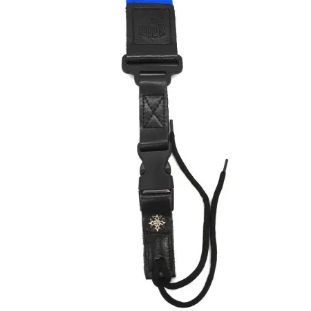 SOLDIER STP-NST-1250 05 Ремень для гитары текстиль, синий
