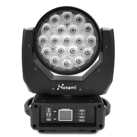 NOTAMI FT-LED1915MH-Wash MAC Aura XB Zoom Moving Wash Light - вращающаяся голова