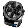 DJPower H-9 Вентилятор сценический DMX, 150Вт