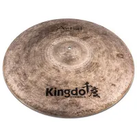 KINGDO ARTIST DARK SET 14"+16"+20" Комплект тарелок