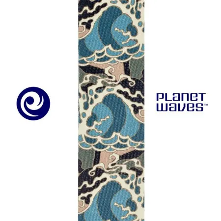 Ремень Planet Waves 50S02 Al McWhite «Typhoon»