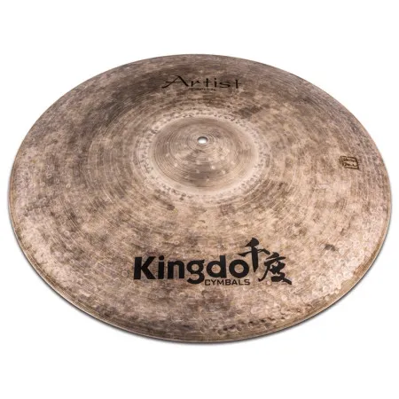 KINGDO ARTIST DARK SET 14"+16"+20" Комплект тарелок