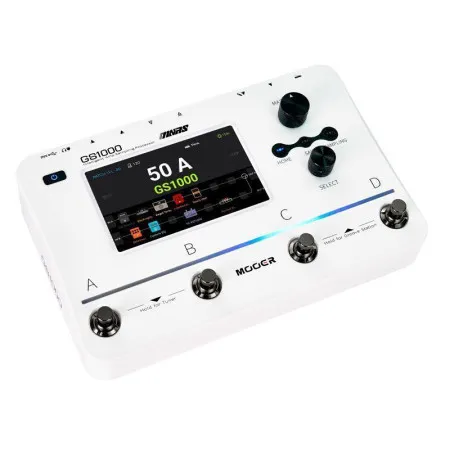Mooer GS1000 Процессор эффектов 