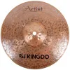 KINGDO 10" ARTIST DARK SPLASH Тарелка сплэш 10" 