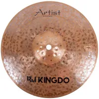 KINGDO 10" ARTIST DARK SPLASH Тарелка сплэш 10" 