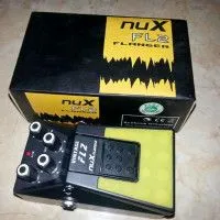 NUX-FL2 Vintage Flanger - Педаль эффектов для электрогитары