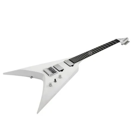 Solar V1.6 Vinter Электрогитара, 6 струн, цвет белый