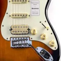 Bosstone SEG-04 SB Электрогитара, 6 струн, SSH, цвет санбёрст