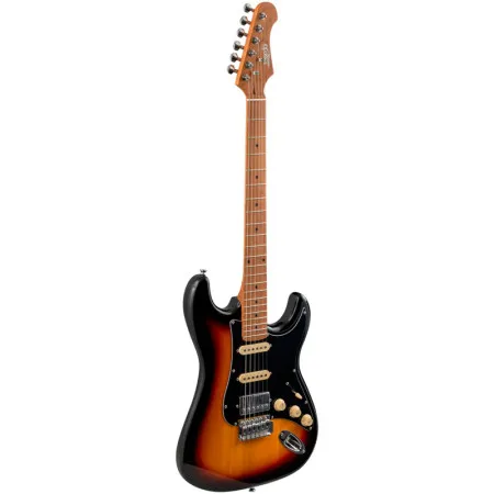 JET JS-250 SB Электрогитара, Stratocaster, 6 струн, цвет SB