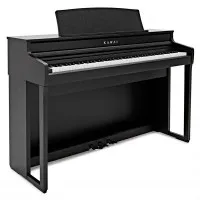 Kawai CA401B Пианино цифровое в комплекте с банкеткой, цвет чёрный Kawai CA401B Пианино цифровое в комплекте с банкеткой, цвет чёрный