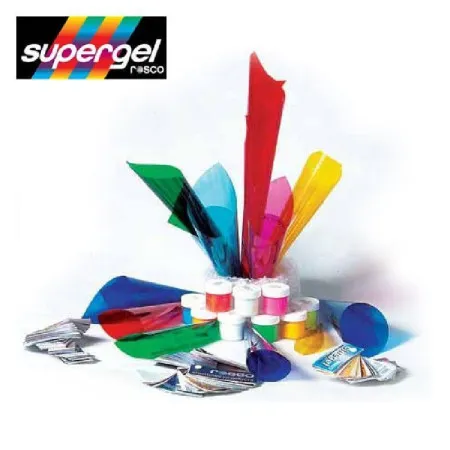 Светофильтр ROSCO Supergel №033 No Color Pink