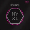 Набор струн для 6-струнной электрогитары D`ADDARIO NYXL0942